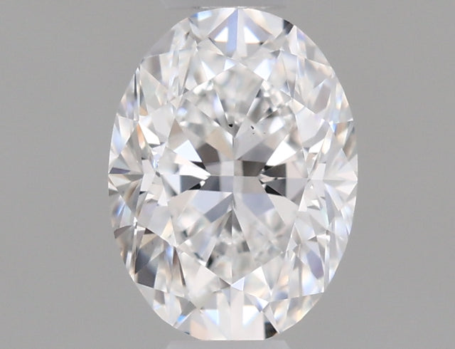0.40 carat Oval diamond E VS2 