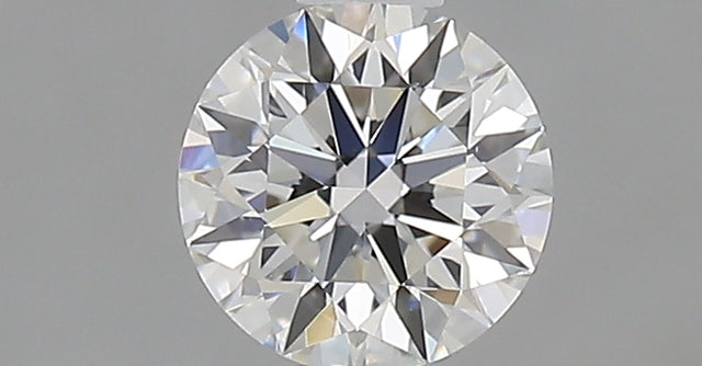 0.51 carat Round diamond F VS1 Excellent