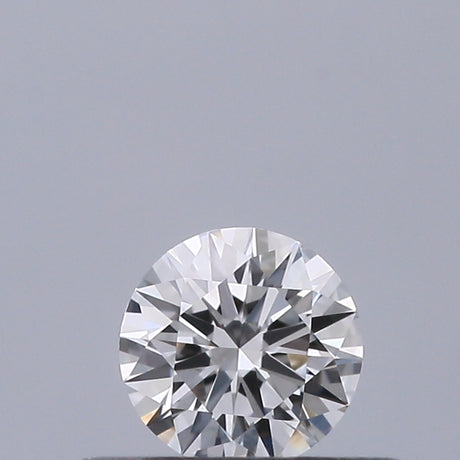 0.23 carat Round diamond F VVS1 Excellent