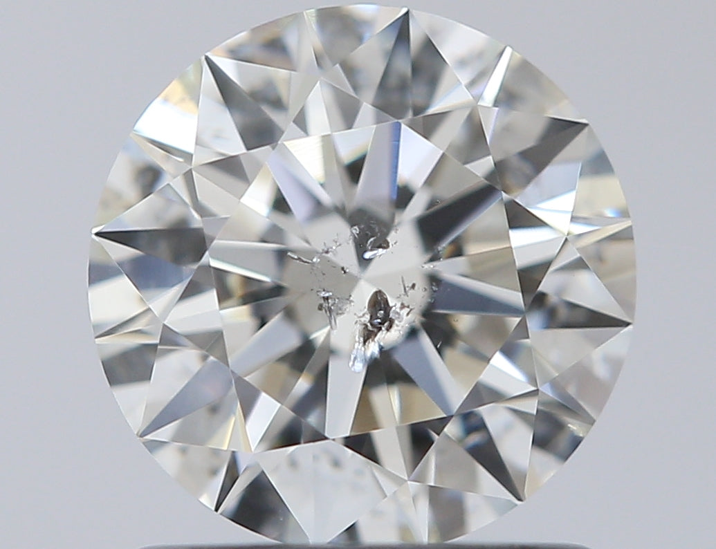 1.00 carat Round diamond G SI2 Excellent