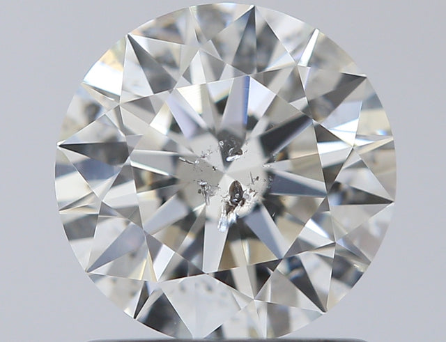 1.00 carat Round diamond G SI2 Excellent