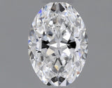 0.32 carat Oval diamond F VS2 