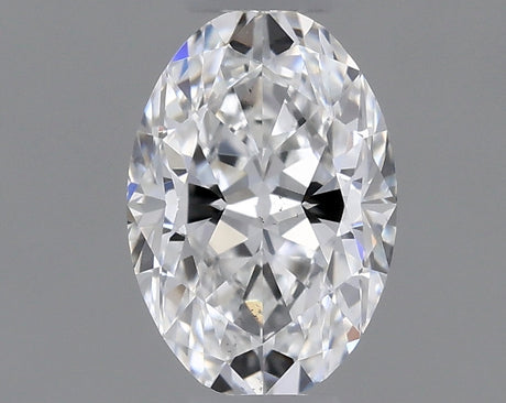 0.32 carat Oval diamond F VS2 