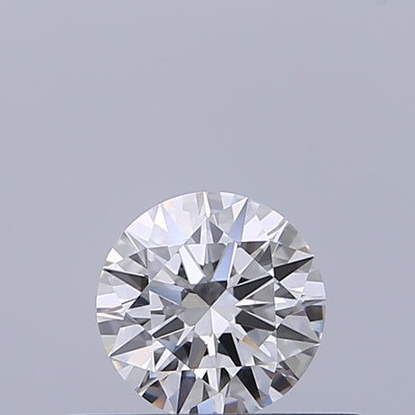 0.32 carat Round diamond E VVS1 Excellent