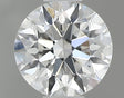 0.40 carat Round diamond E VVS2 Excellent