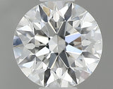 0.40 carat Round diamond E VVS2 Excellent