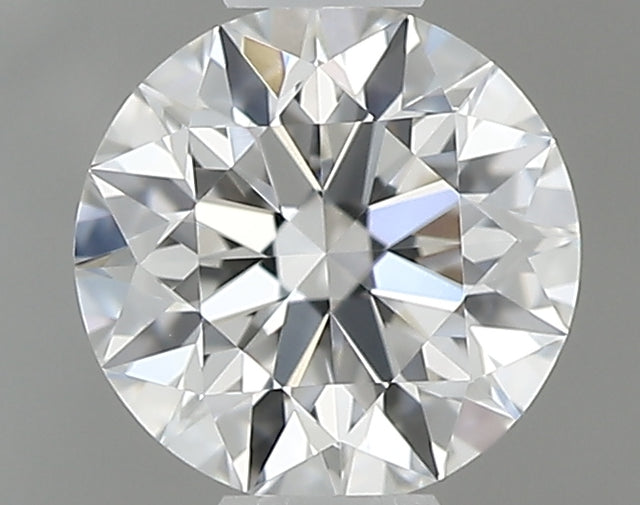 0.40 carat Round diamond E VVS2 Excellent