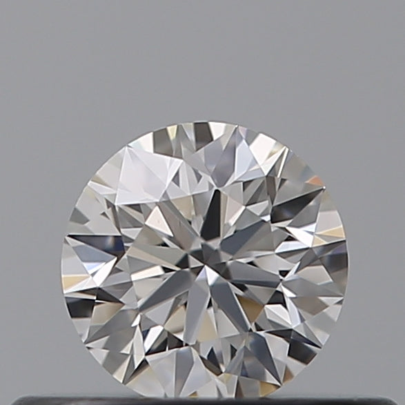 0.27 carat Round diamond E  VS1 Excellent