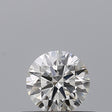 0.32 carat Round diamond H VS2 Excellent
