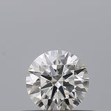 0.32 carat Round diamond H VS2 Excellent
