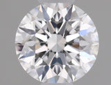 0.30 carat Round diamond D VVS1 Excellent