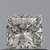 0.45 carat Princess diamond H  VVS1