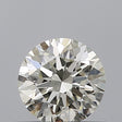 0.40 carat Round diamond L VVS1 Excellent