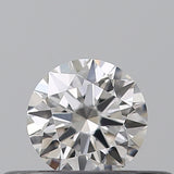 0.23 carat Round diamond F  VVS1 Excellent