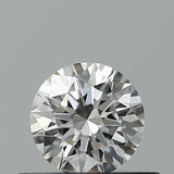 0.28 carat Round diamond F VS2 Excellent