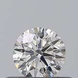 0.31 carat Round diamond F  VVS1 Excellent