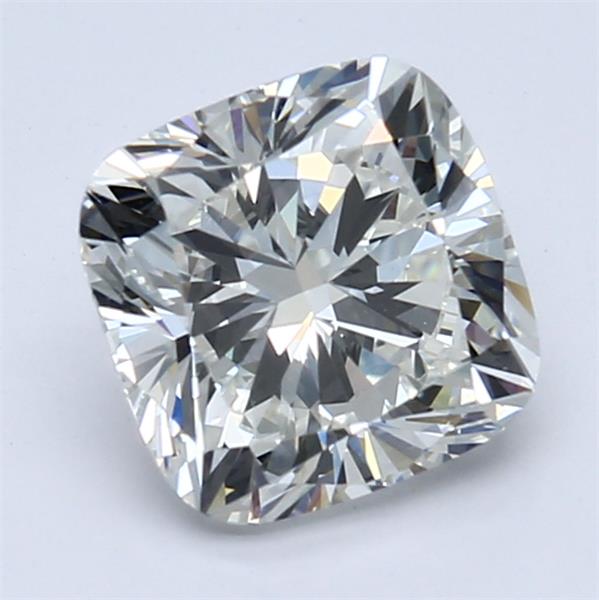 1.7 carat Cushion diamond H  VS1
