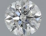 0.70 carat Round diamond I SI2 Excellent