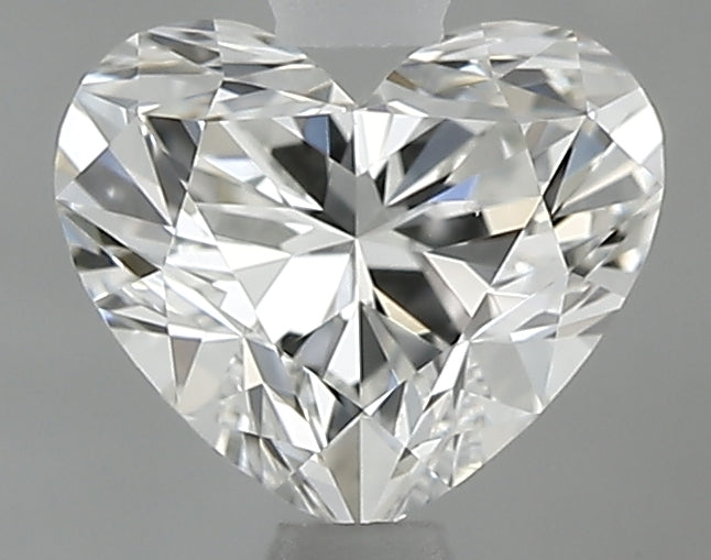 0.60 carat Heart diamond H VS2 