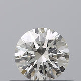 0.32 carat Round diamond H  VVS1 Excellent