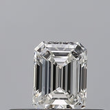 0.26 carat Emerald diamond F VVS1 