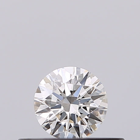 0.24 carat Round diamond F IF Excellent