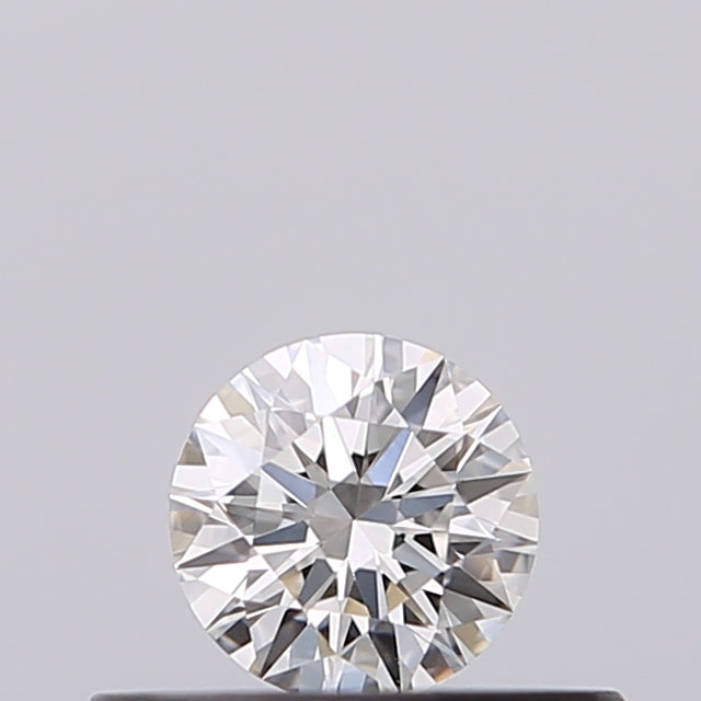 0.24 carat Round diamond F IF Excellent