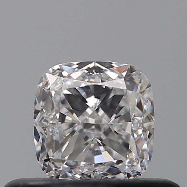 0.40 carat Cushion diamond D  VVS1