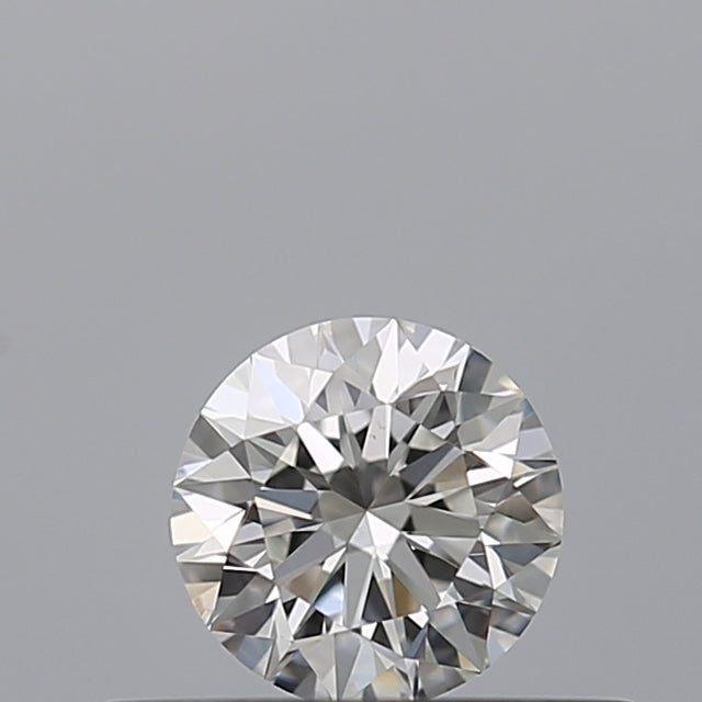 0.31 carat Round diamond F VS2 Excellent
