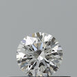 0.23 carat Round diamond F VS2 Excellent