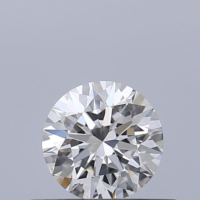 0.40 carat Round diamond F VVS2 Excellent
