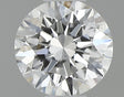 0.30 carat Round diamond F VS2 Excellent