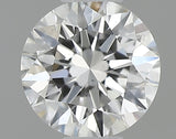 0.30 carat Round diamond F VS2 Excellent
