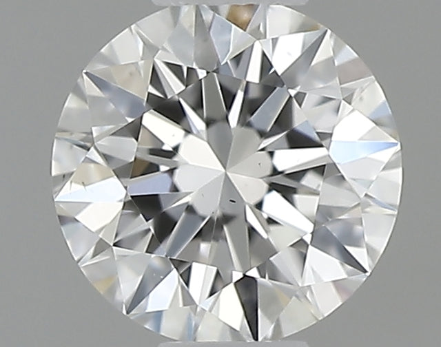 0.30 carat Round diamond F VS2 Excellent