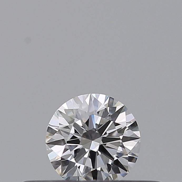 0.20 carat Round diamond D  VVS1 Excellent