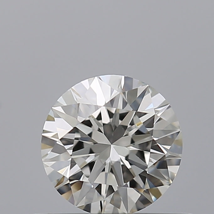 0.51 carat Round diamond H VVS2 Excellent