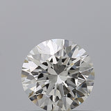 0.51 carat Round diamond H VVS2 Excellent