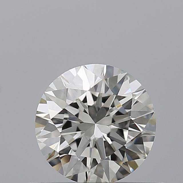 0.51 carat Round diamond H VVS2 Excellent