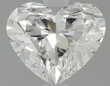 1.00 carat Heart diamond E  VS1 Very good