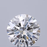 0.71 carat Round diamond E IF Excellent