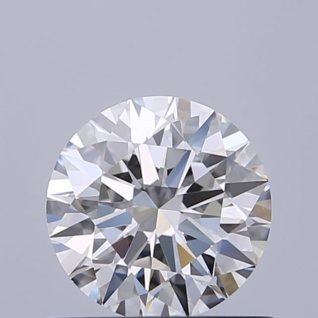 0.71 carat Round diamond E IF Excellent