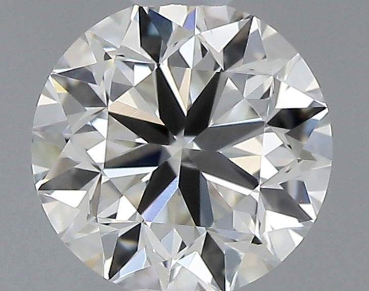 0.50 carat Round diamond J  VS1 Very good