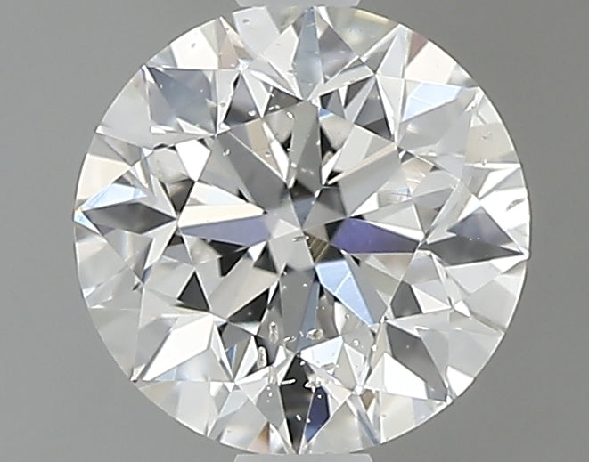 1.00 carat Round diamond F SI2 VeryGood