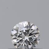 0.28 carat Round diamond E  IF Excellent