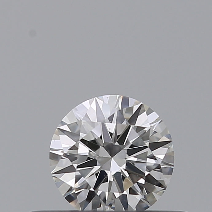 0.27 carat Round diamond F  SI1 Excellent