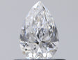 0.40 carat Pear diamond D VS1 