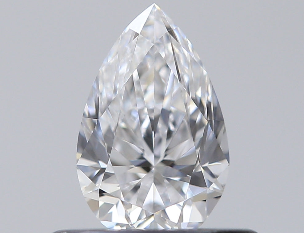0.40 carat Pear diamond D VS1 