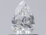 0.40 carat Pear diamond D VS1 