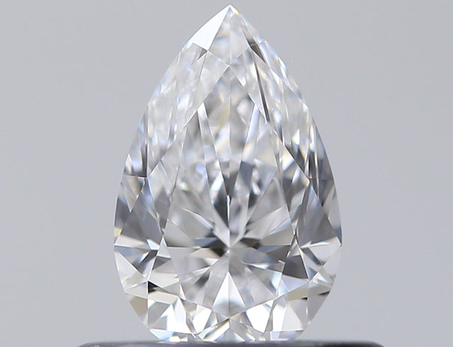 0.40 carat Pear diamond D VS1 