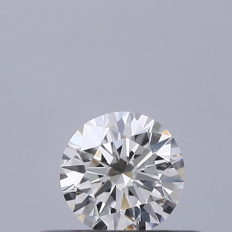 0.25 carat Round diamond F VVS1 Excellent